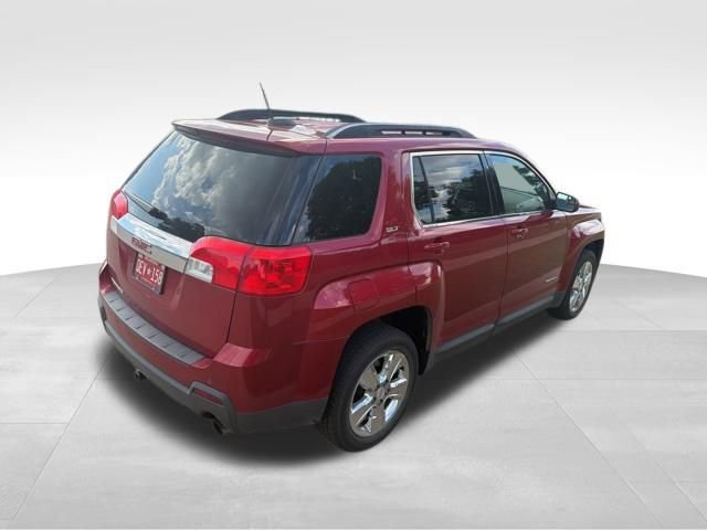 Used 2015 GMC Terrain SLT w/ Safety Package FWD image 3
