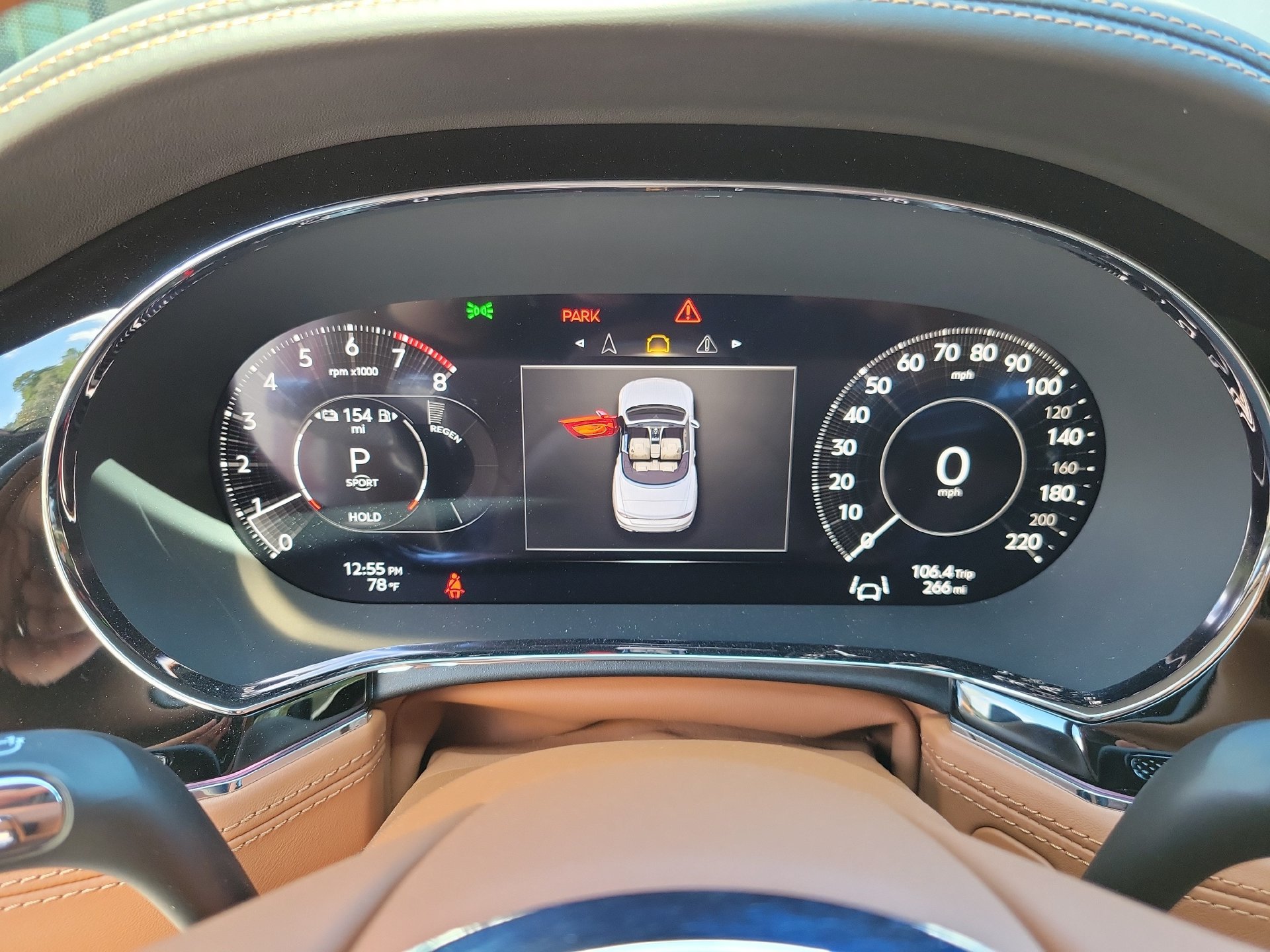 New 2026 Bentley Continental GT Azure AWD/4WD image 29