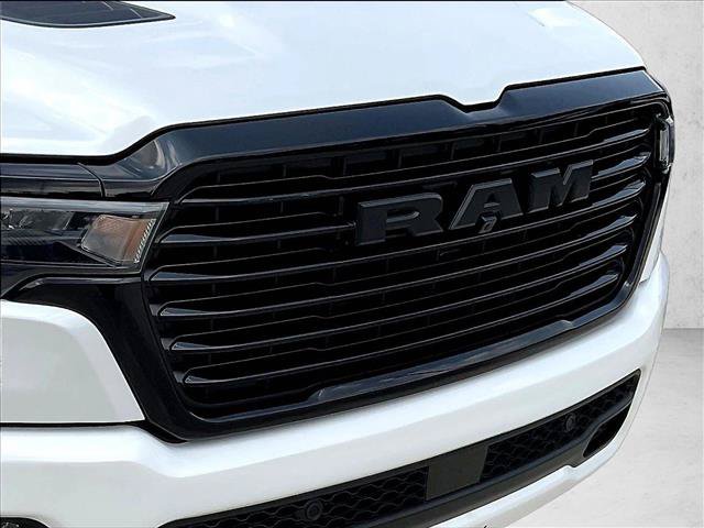 Used 2026 RAM 1500 Laramie w/ Night Edition AWD/4WD image 25