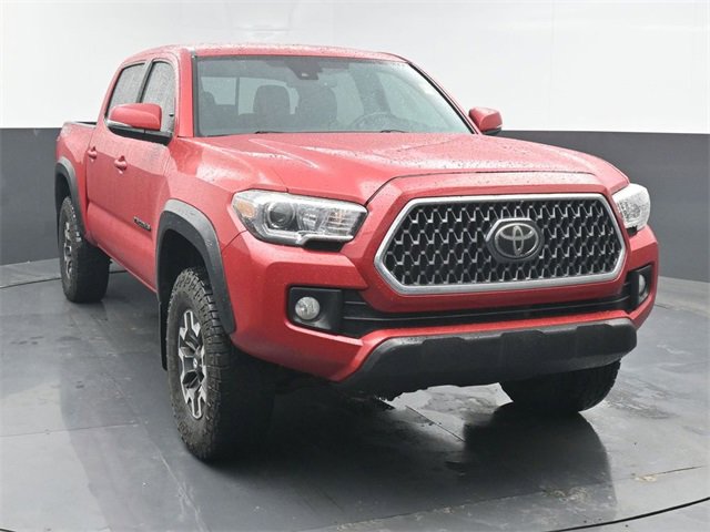 Used 2019 Toyota Tacoma TRD Off-Road image 8