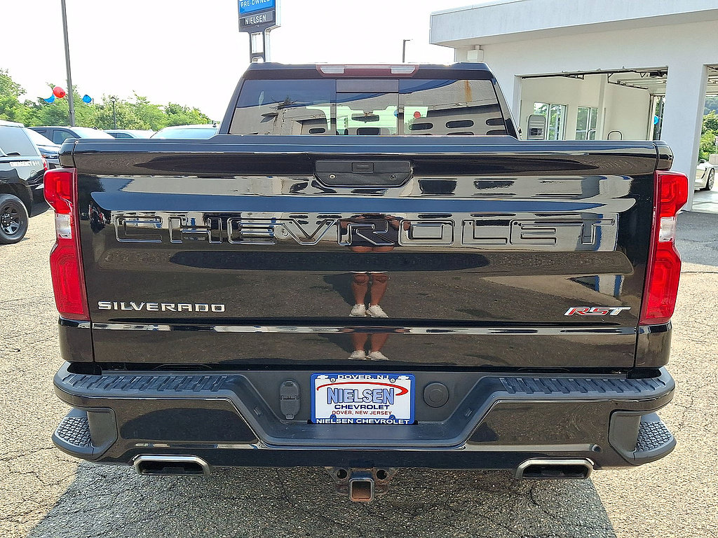 Certified 2019 Chevrolet Silverado 1500 RST AWD/4WD image 23
