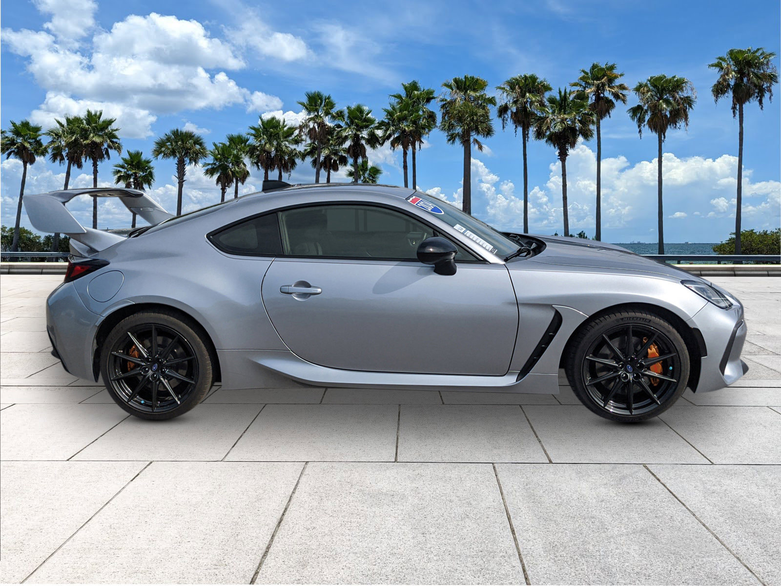 Used 2024 Subaru BRZ tS image 11