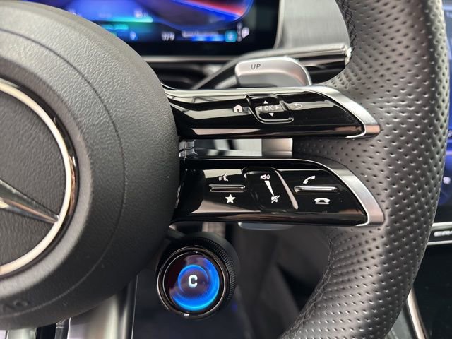 Used 2023 Mercedes-Benz EQE AMG 4MATIC Sedan image 33