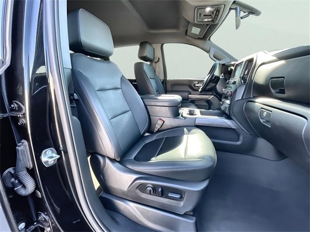 Certified 2022 Chevrolet Silverado 2500 LTZ w/ LTZ Plus Package image 27