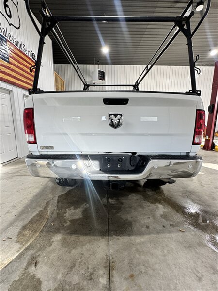 Used 2016 RAM 2500 SLT w/ Popular Equipment Group AWD/4WD image 4