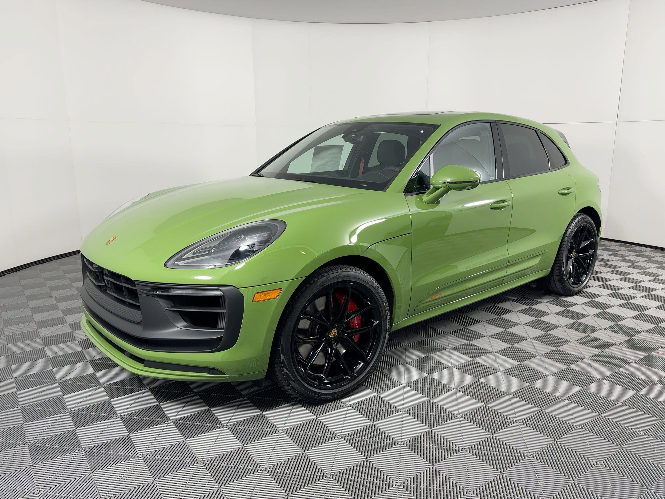 Used 2026 Porsche Macan GTS