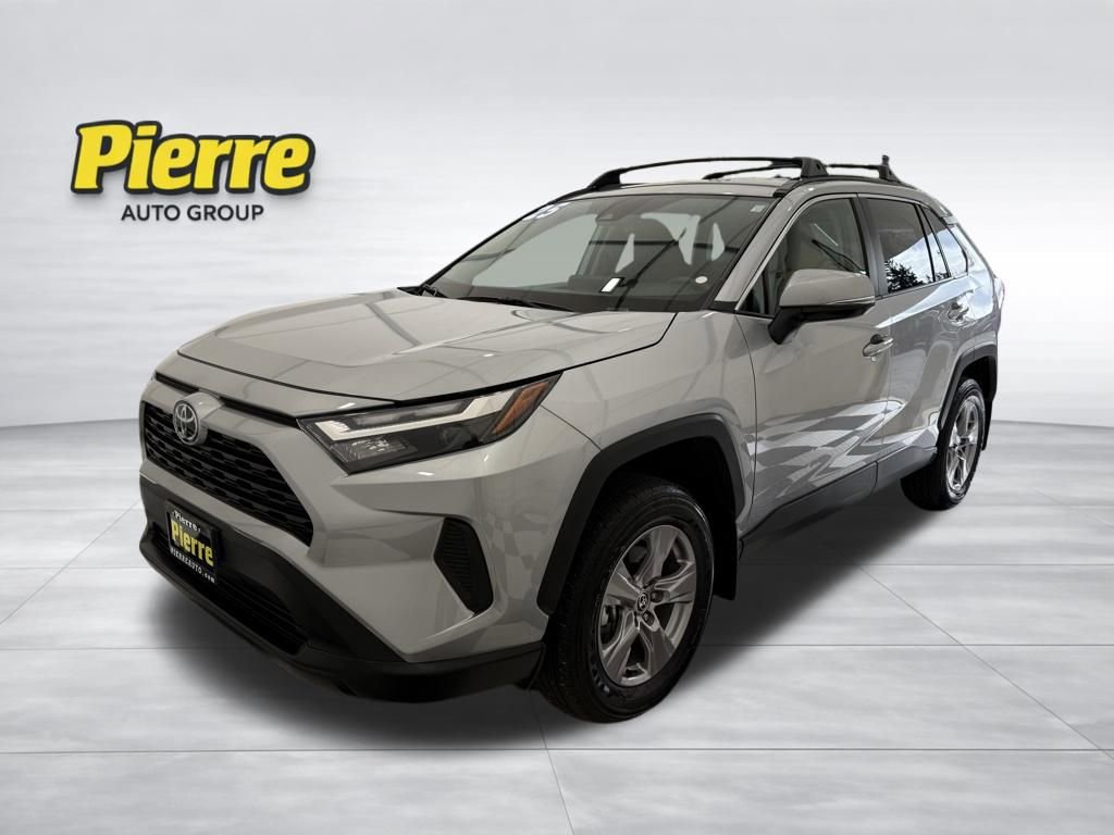 Used 2025 Toyota RAV4 XLE