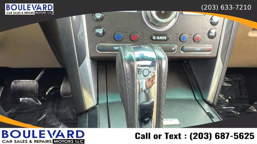 Used 2016 Ford Explorer Limited w/ Equipment Group 303A image 24