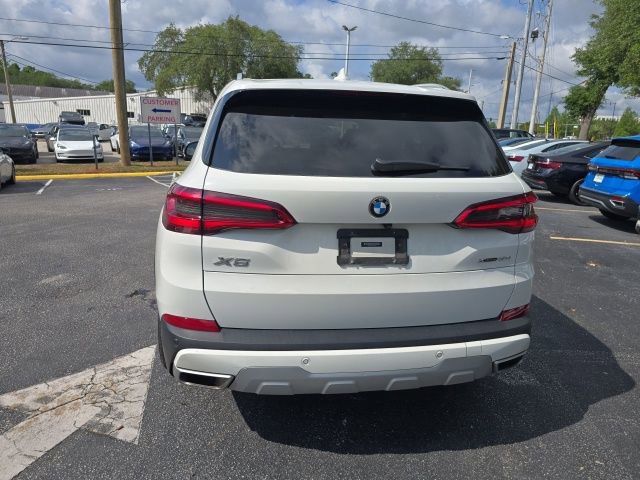 Used 2019 BMW X5 xDrive40i w/ Premium Package 2 AWD/4WD image 8