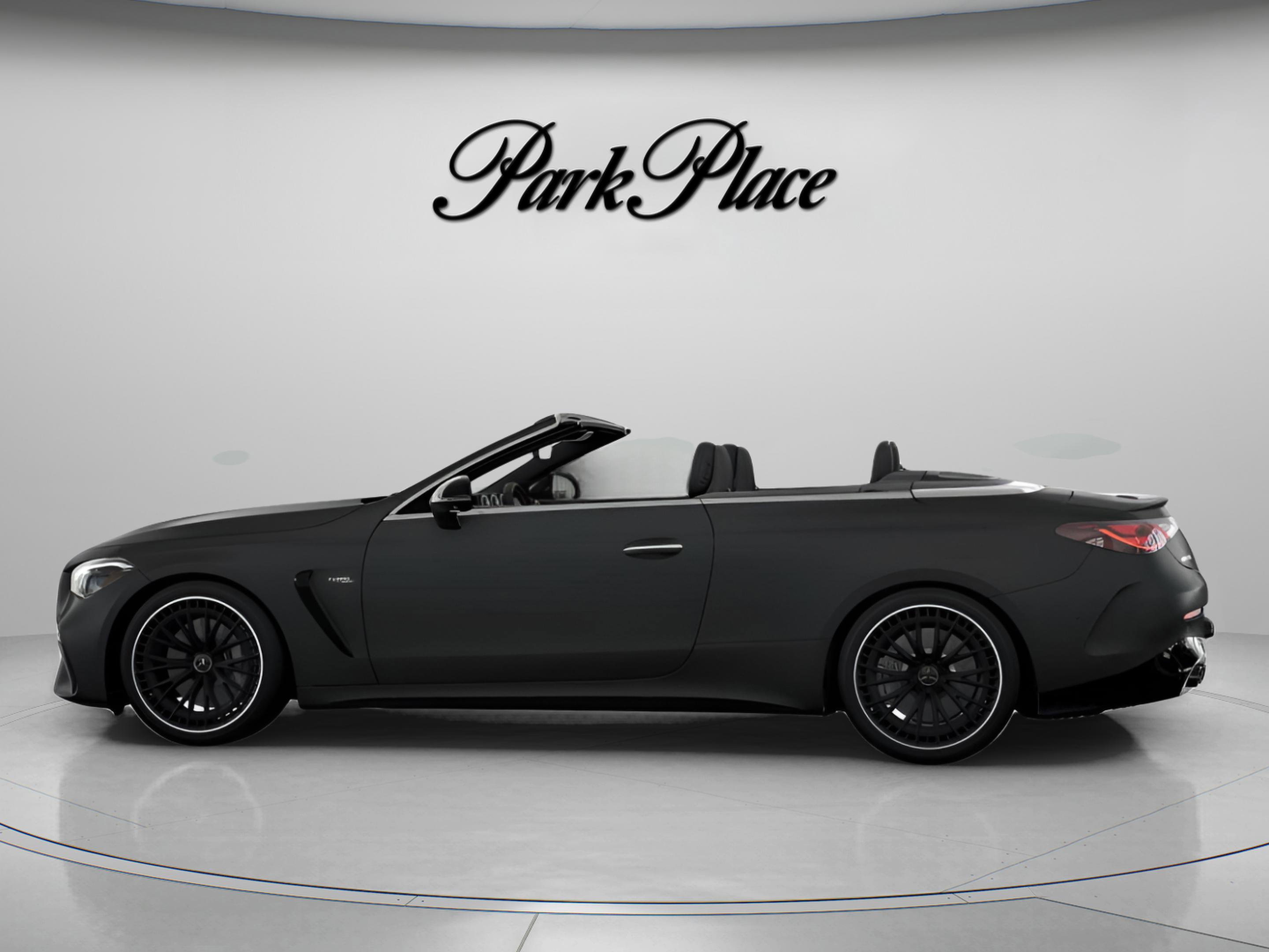 New 2026 Mercedes-Benz CLE 53 AMG 4MATIC Cabriolet image 9