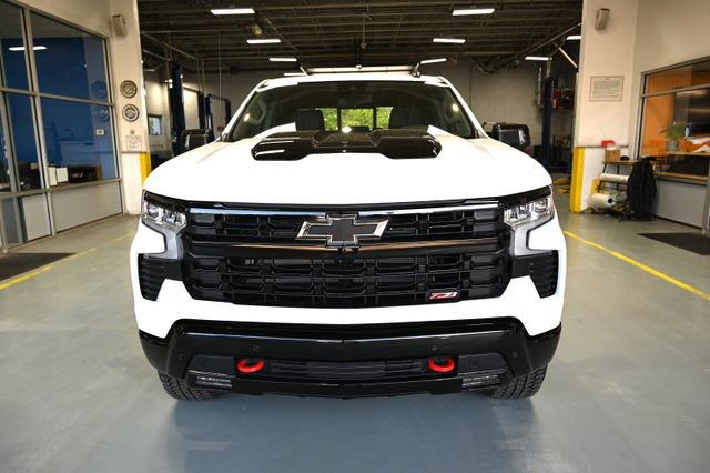 New 2026 Chevrolet Silverado 1500 LT Trail Boss w/ LT Trail Boss Premium Package AWD/4WD image 2