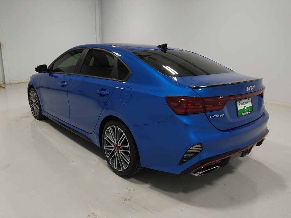 Used 2022 Kia Forte GT FWD image 5