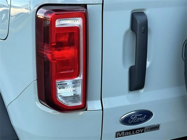 Used 2022 Ford Bronco Black Diamond image 6