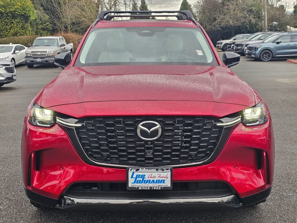New 2026 MAZDA CX-90 3.3 Turbo S w/ Premium Package image 2