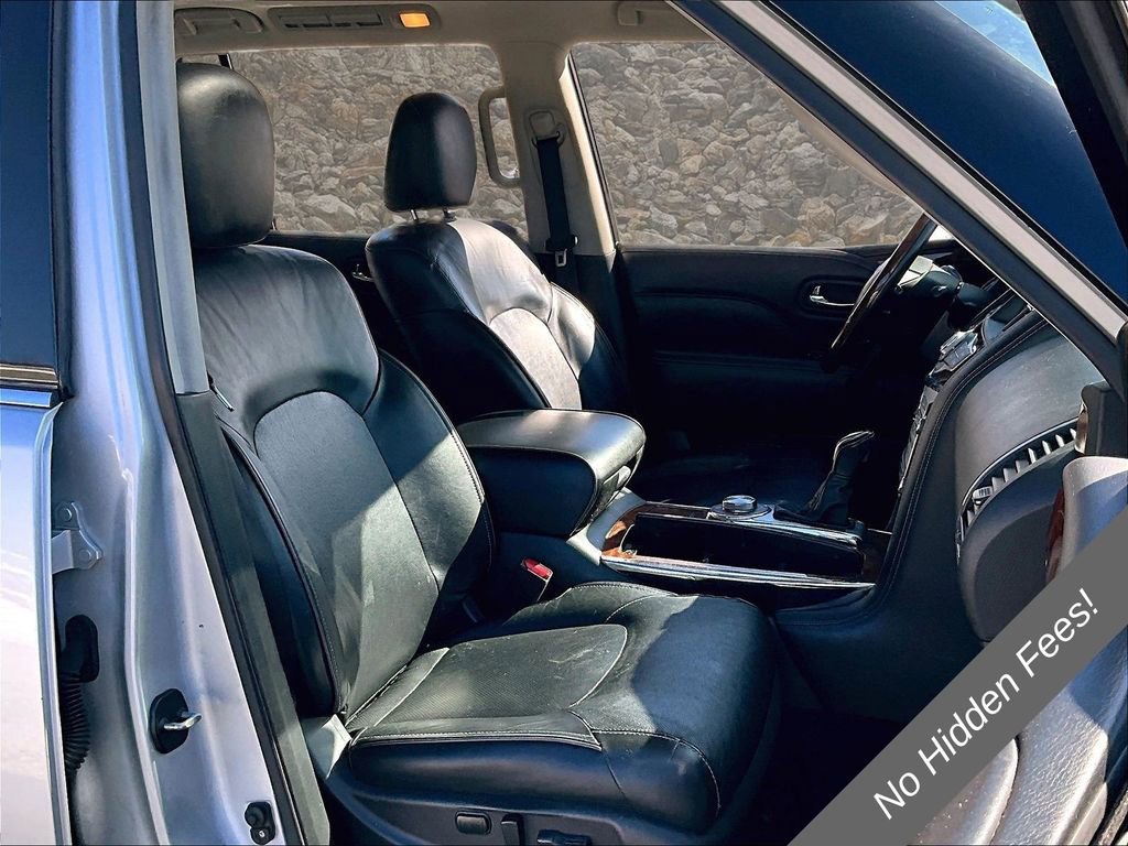 Used 2018 INFINITI QX80 4WD image 5