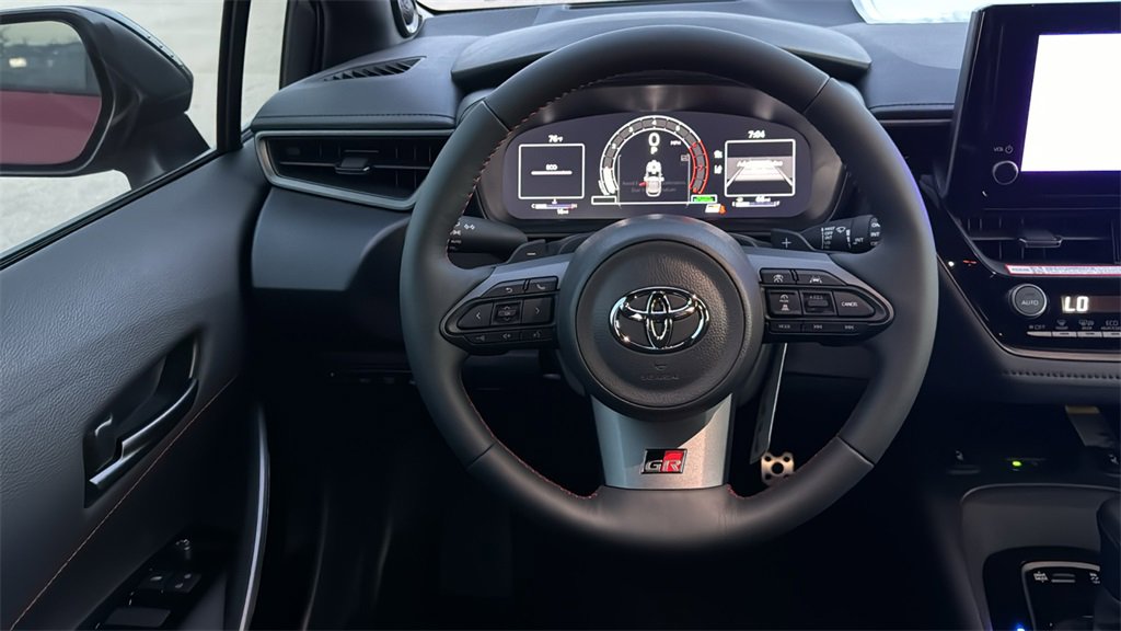 New 2025 Toyota Corolla GR image 24