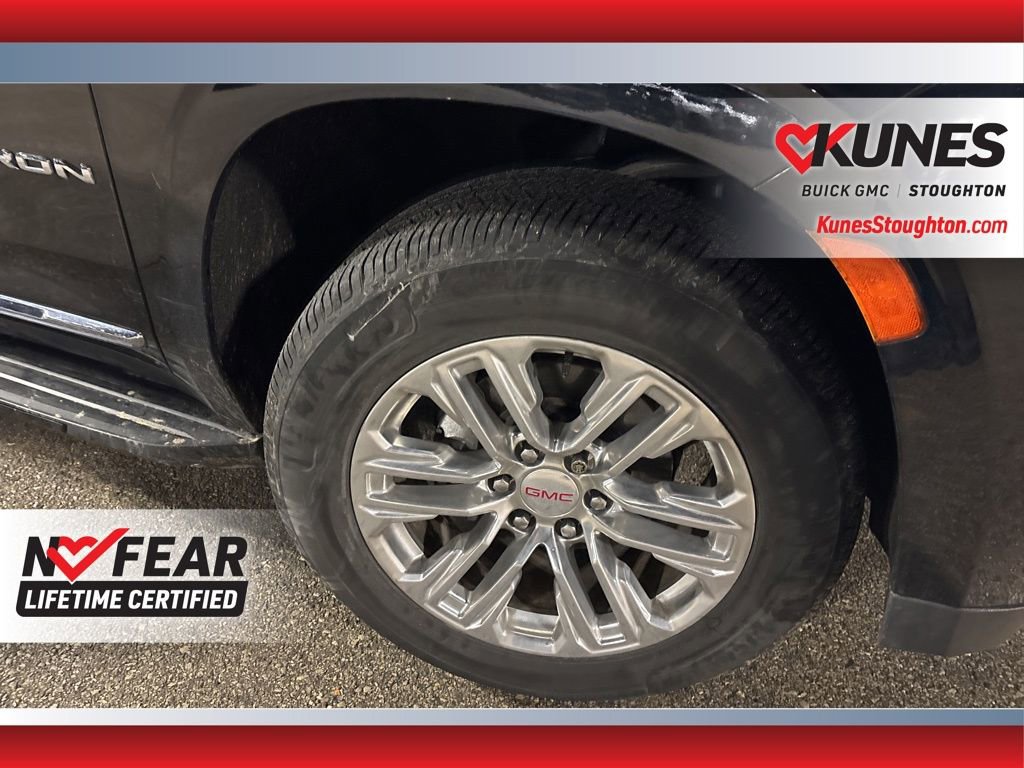 Used 2021 GMC Yukon XL SLT w/ SLT Luxury Plus Package image 10