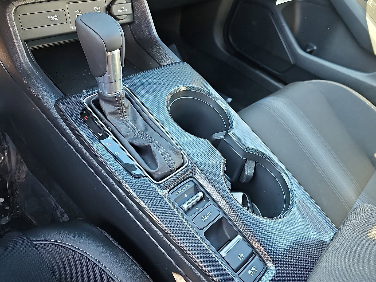 New 2026 Honda Civic Sport image 7