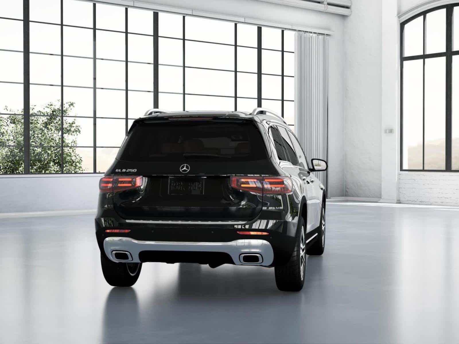 Certified 2026 Mercedes-Benz GLB 250 image 23