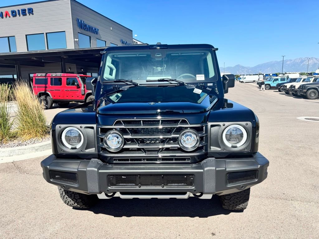 New 2026 INEOS Grenadier AWD/4WD image 8