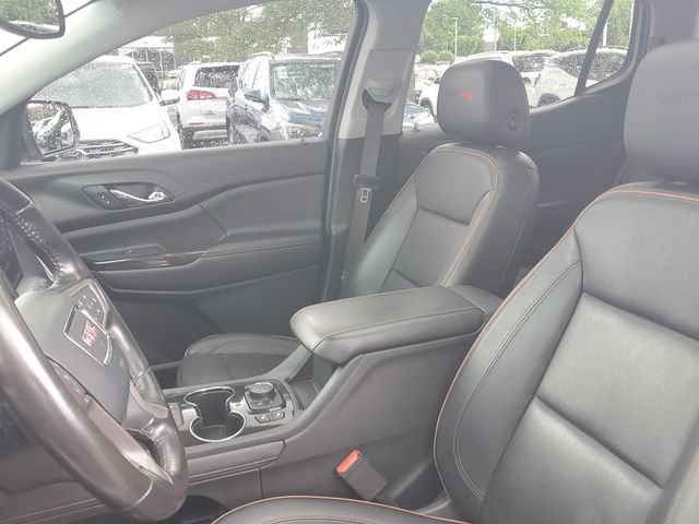 Used 2020 GMC Acadia AT4 w/ GMC Pro Grade Package AWD/4WD image 18