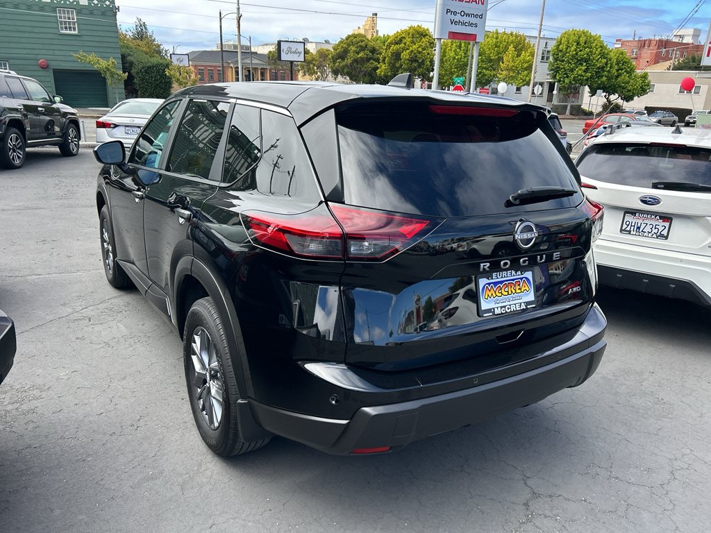 Used 2026 Nissan Rogue S AWD/4WD image 6