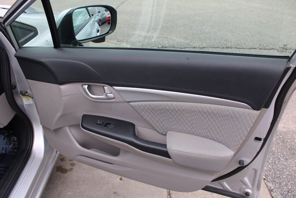 Used 2014 Honda Civic EX image 21