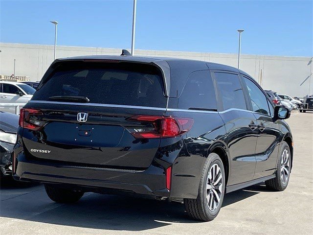 New 2026 Honda Odyssey EX-L image 4