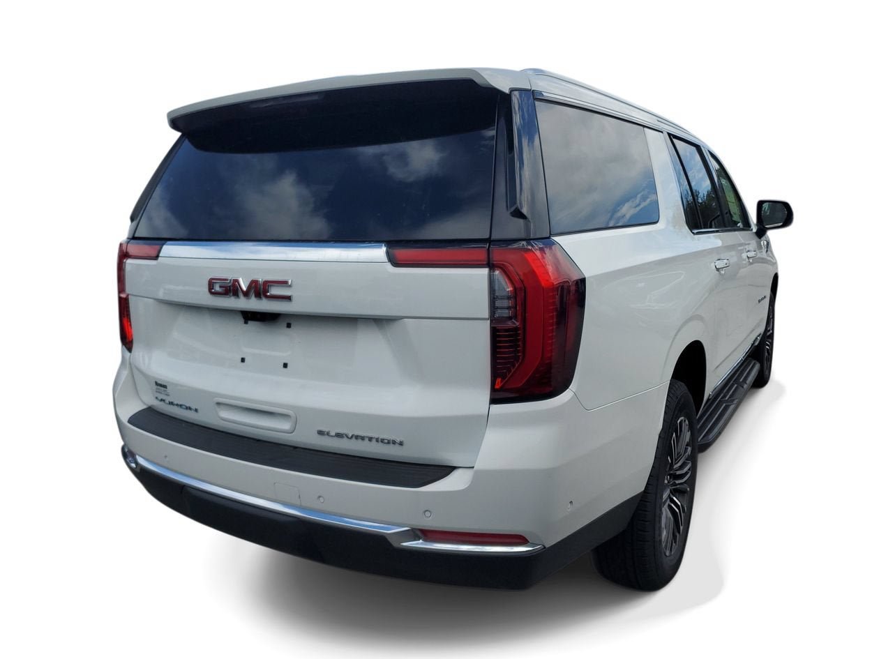 New 2026 GMC Yukon XL Elevation w/ Elevation Premium Package AWD/4WD image 5