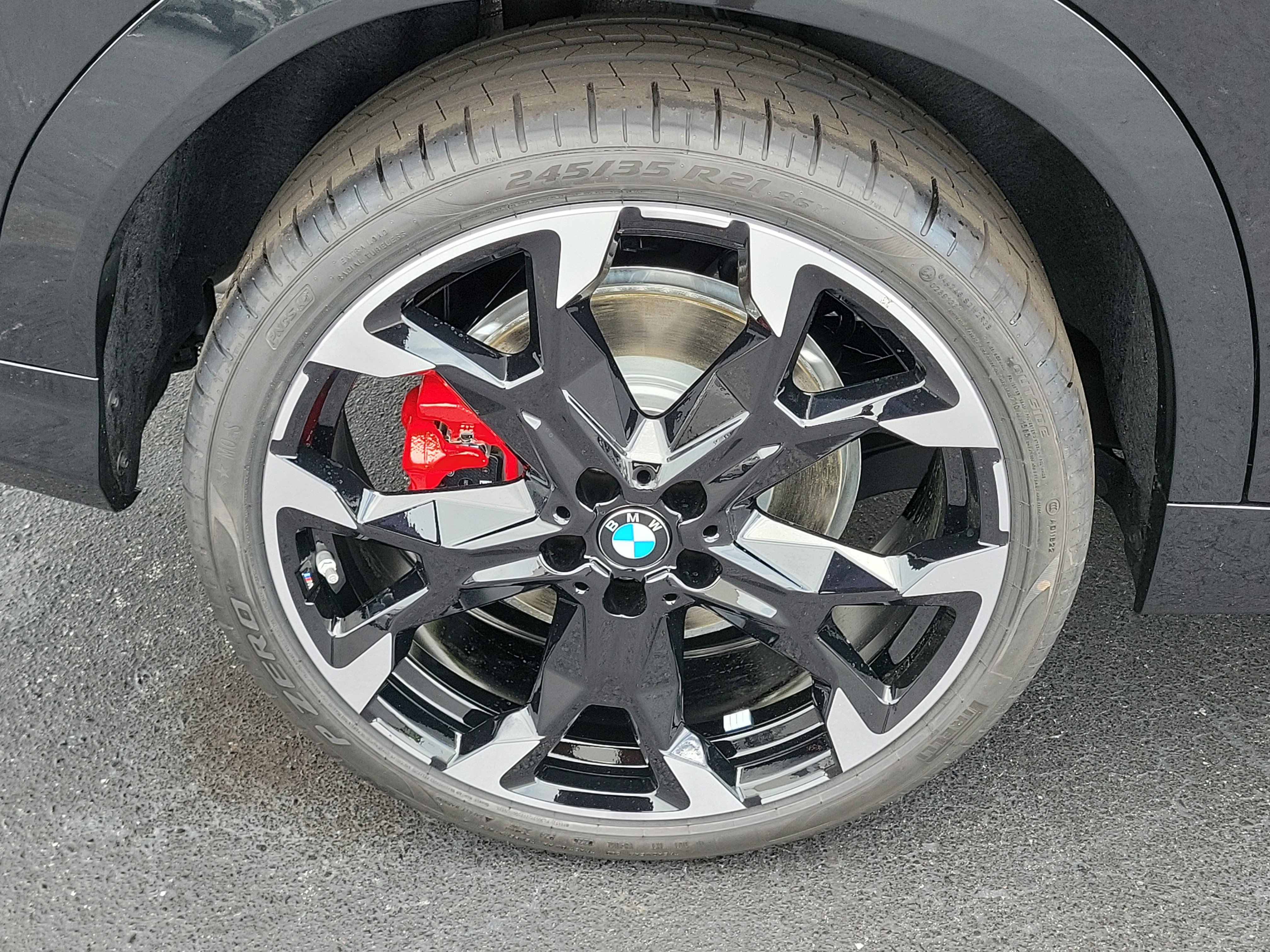 New 2026 BMW X2 M35i w/ Technology Package AWD/4WD image 5