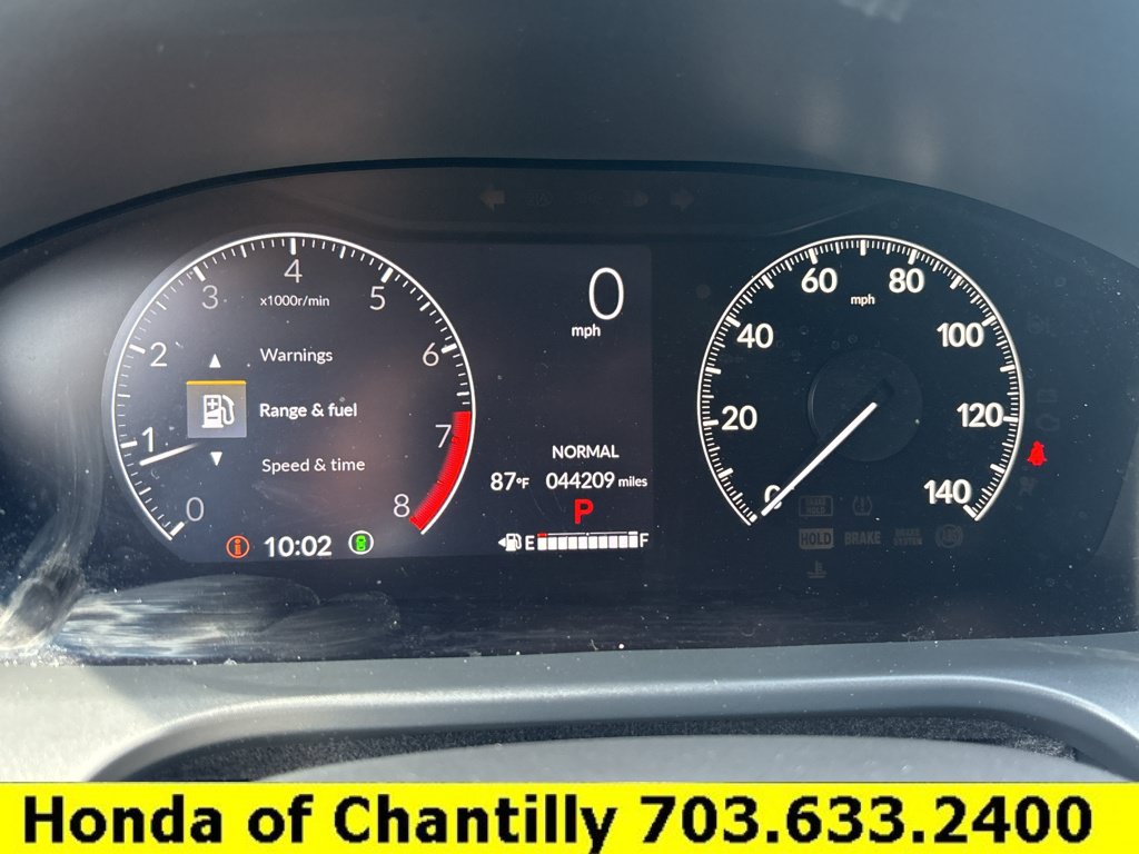Used 2024 Honda HR-V EX-L image 9