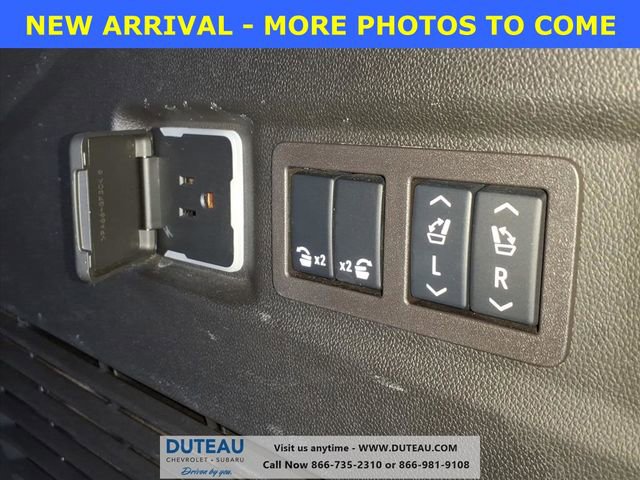 Certified 2024 Chevrolet Tahoe RST w/ Sport Performance Package image 6