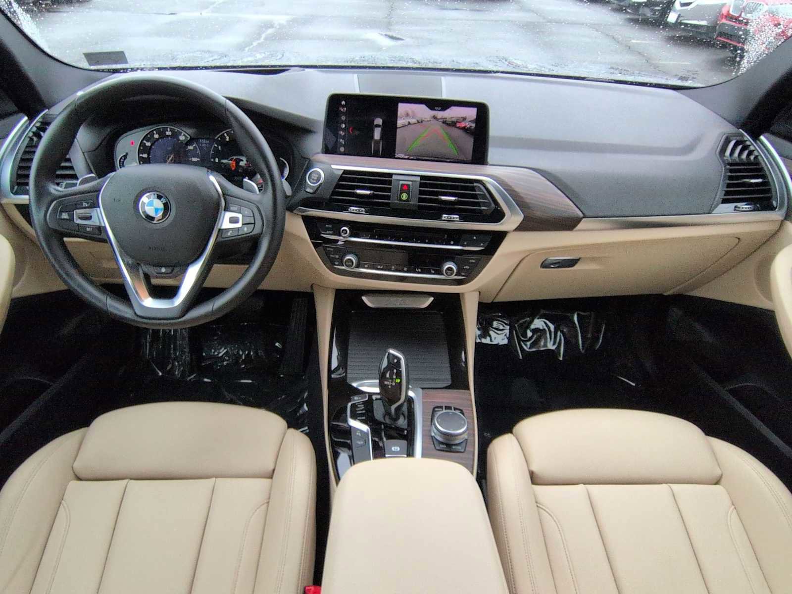 Used 2019 BMW X3 xDrive30i w/ Premium Package image 16