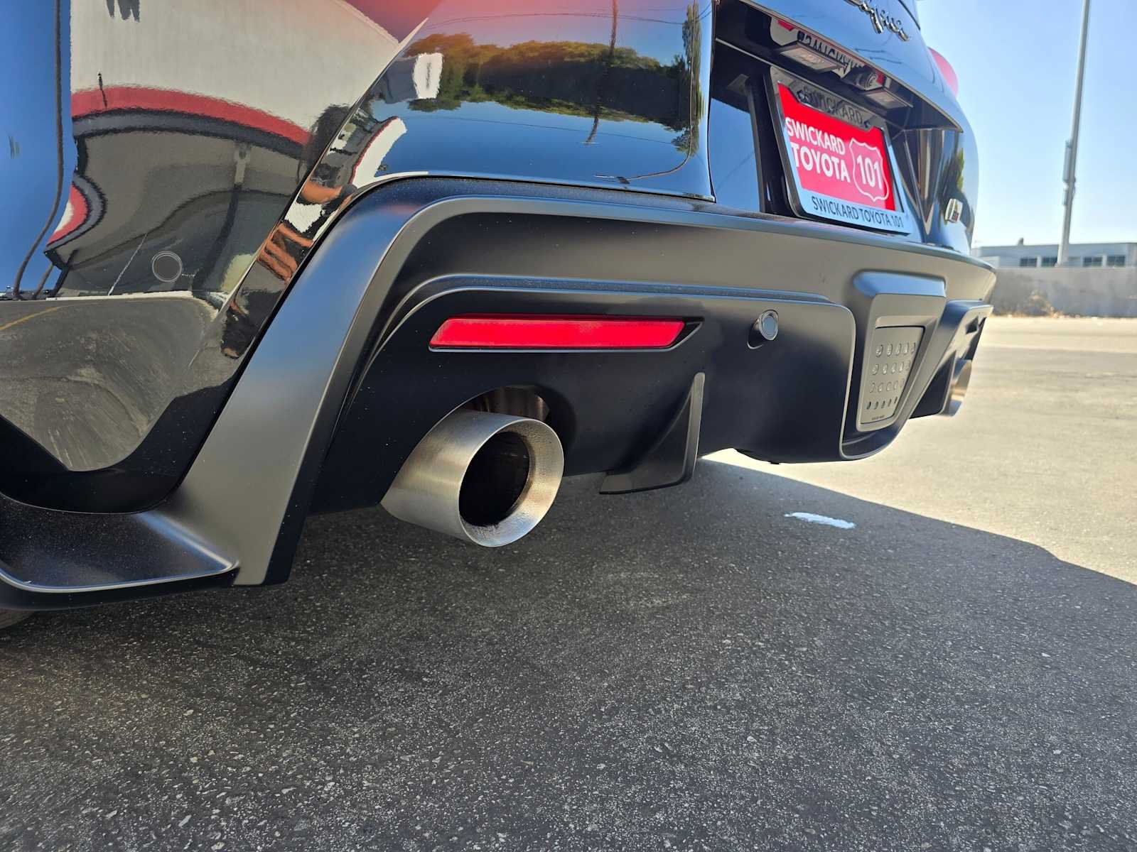 Used 2024 Toyota Supra RWD image 14
