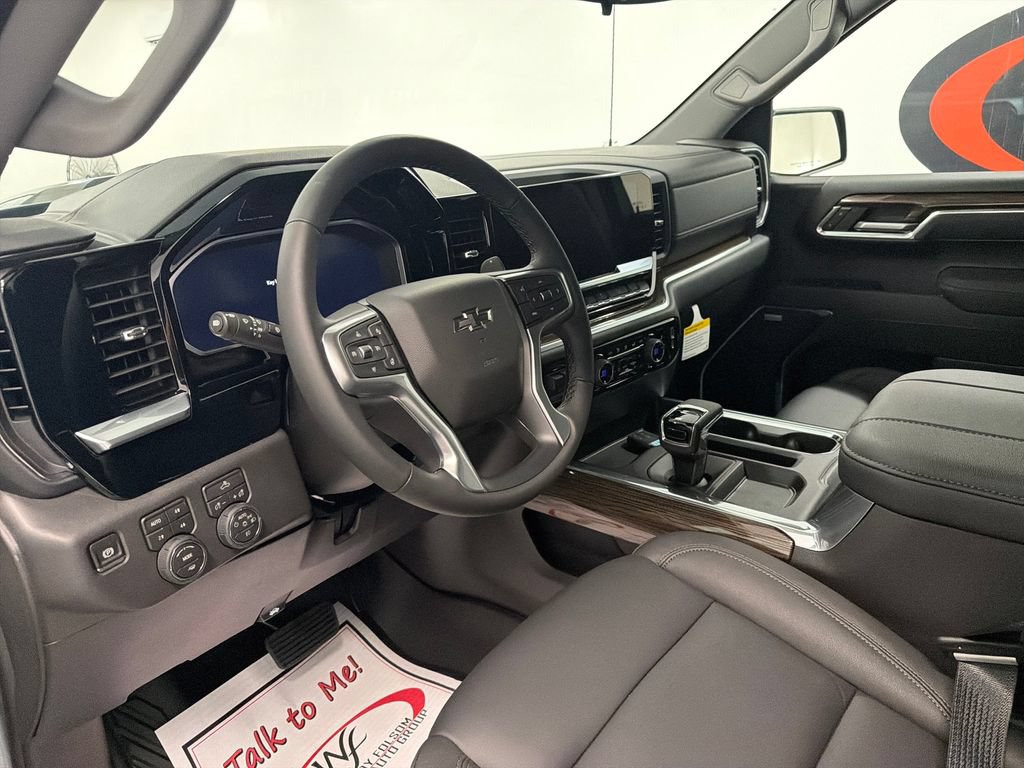 New 2026 Chevrolet Silverado 1500 LT Trail Boss w/ Convenience Package II AWD/4WD image 13