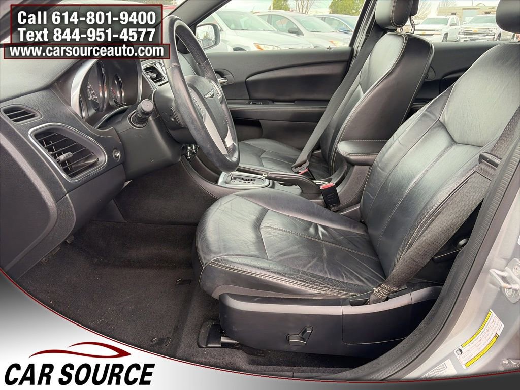 Used 2013 Chrysler 200 Limited image 13