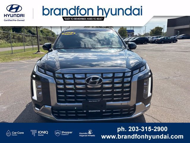 Certified 2024 Hyundai Palisade Calligraphy AWD/4WD image 2