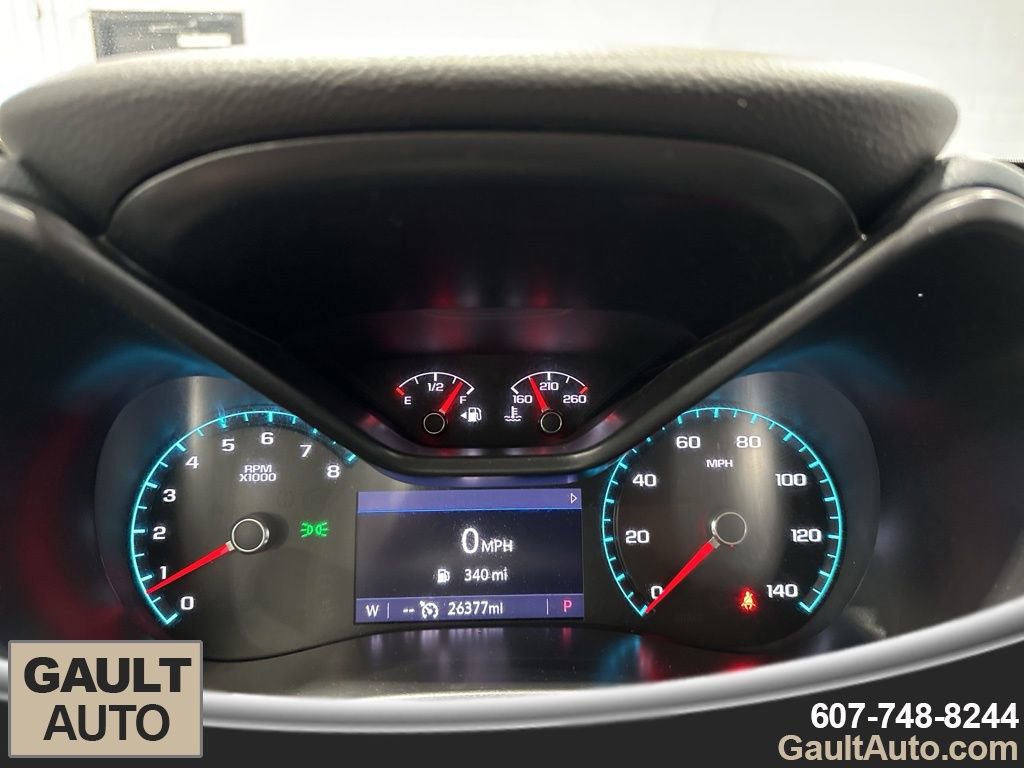 Used 2022 Chevrolet Colorado Z71 image 9