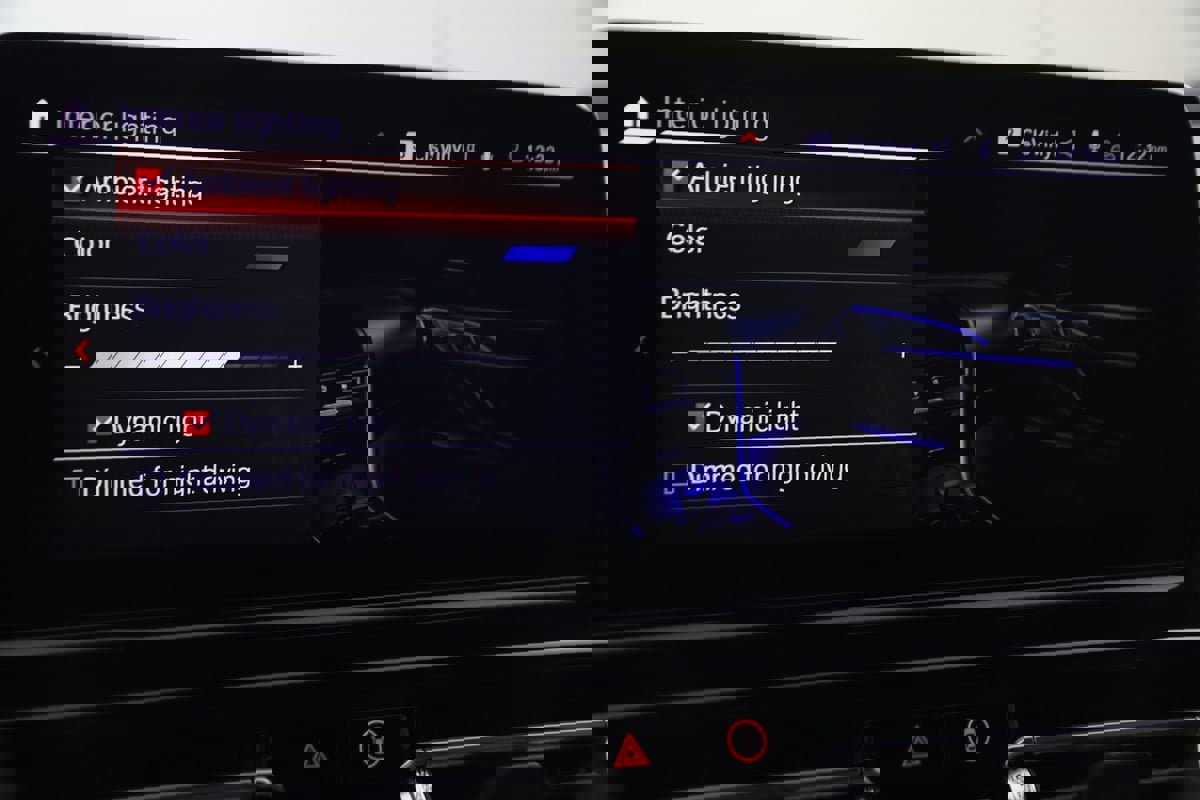 Used 2023 BMW M8 Gran Coupe xDrive Competition w/ M Carbon Exterior Package image 45