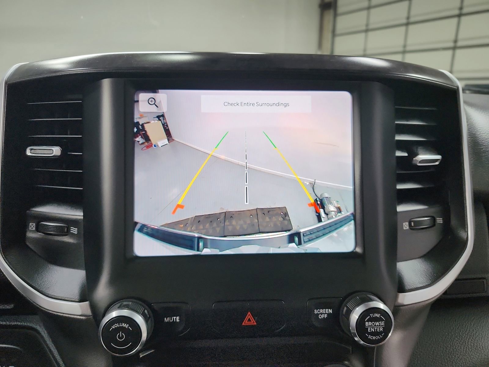 Used 2022 RAM 1500 Lone Star w/ Trailer Tow Group image 28