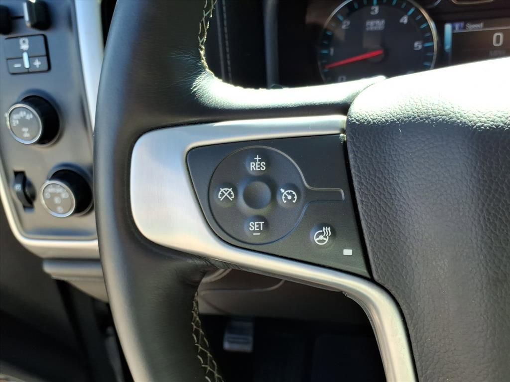 Used 2017 GMC Sierra 1500 SLT w/ SLT Premium Package image 24