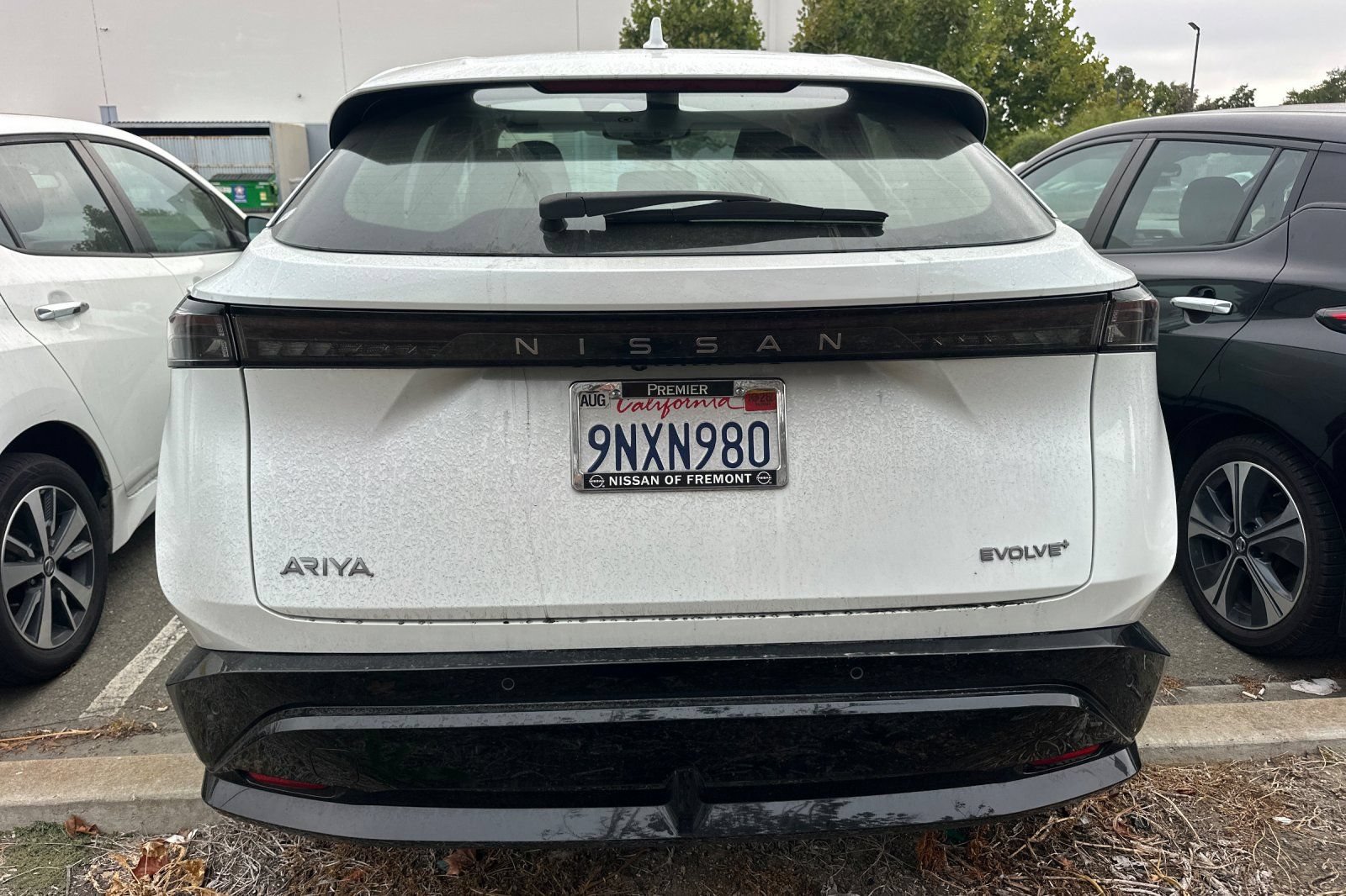 Certified 2024 Nissan Ariya FWD image 6