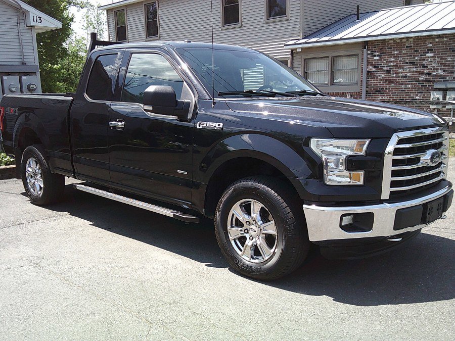 Used 2015 Ford F150 XLT w/ Equipment Group 301A Mid AWD/4WD image 4