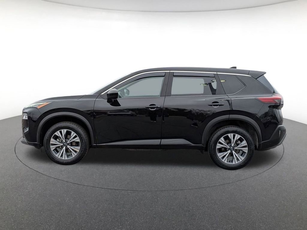 Used 2023 Nissan Rogue SV image 8