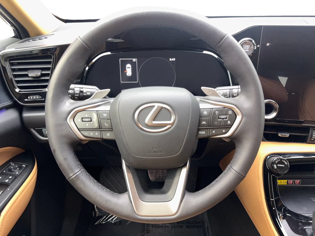 Used 2025 Lexus NX 350 AWD w/ Accessory Package (A2) image 56