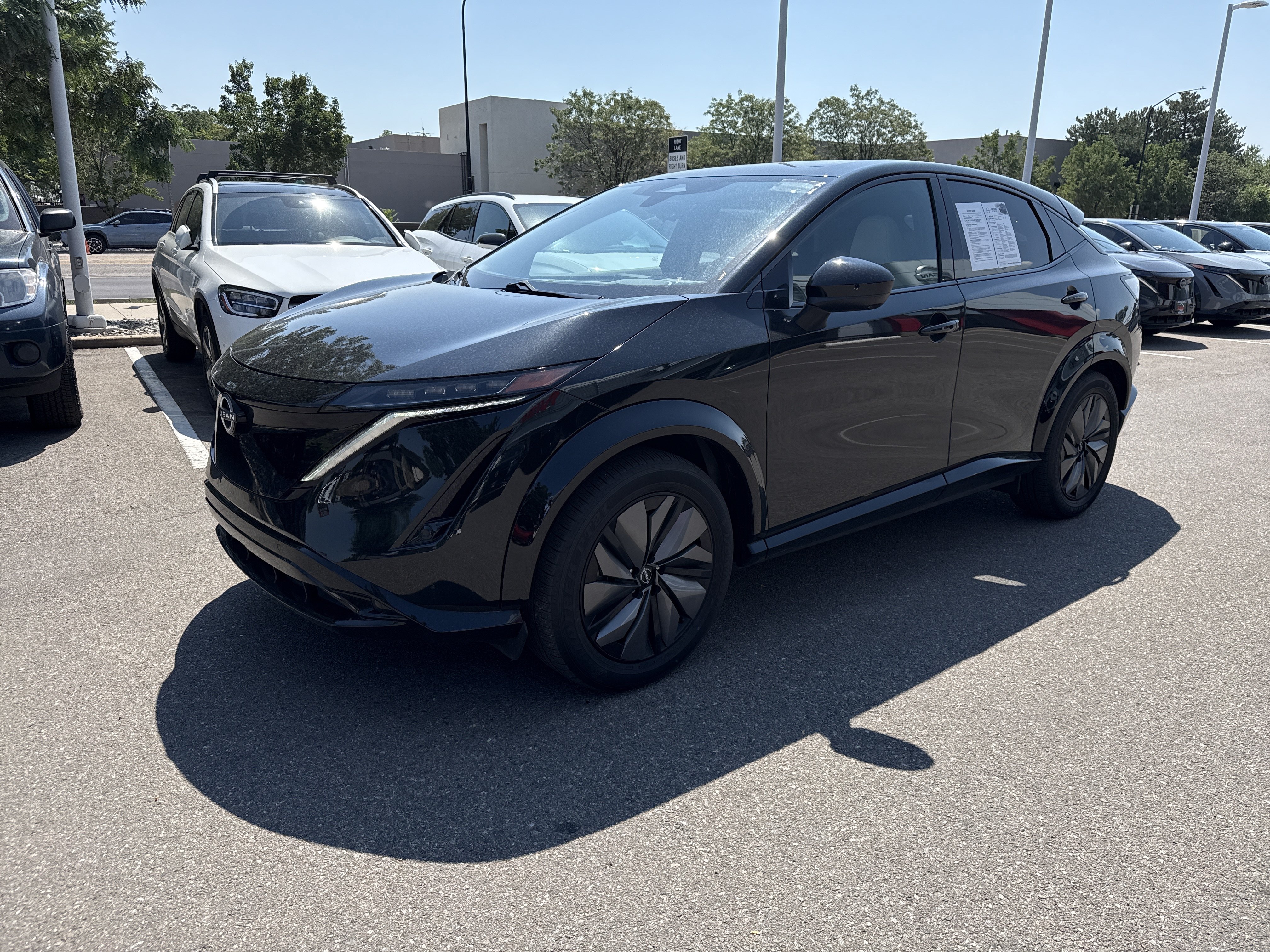 Certified 2025 Nissan Ariya AWD image 5