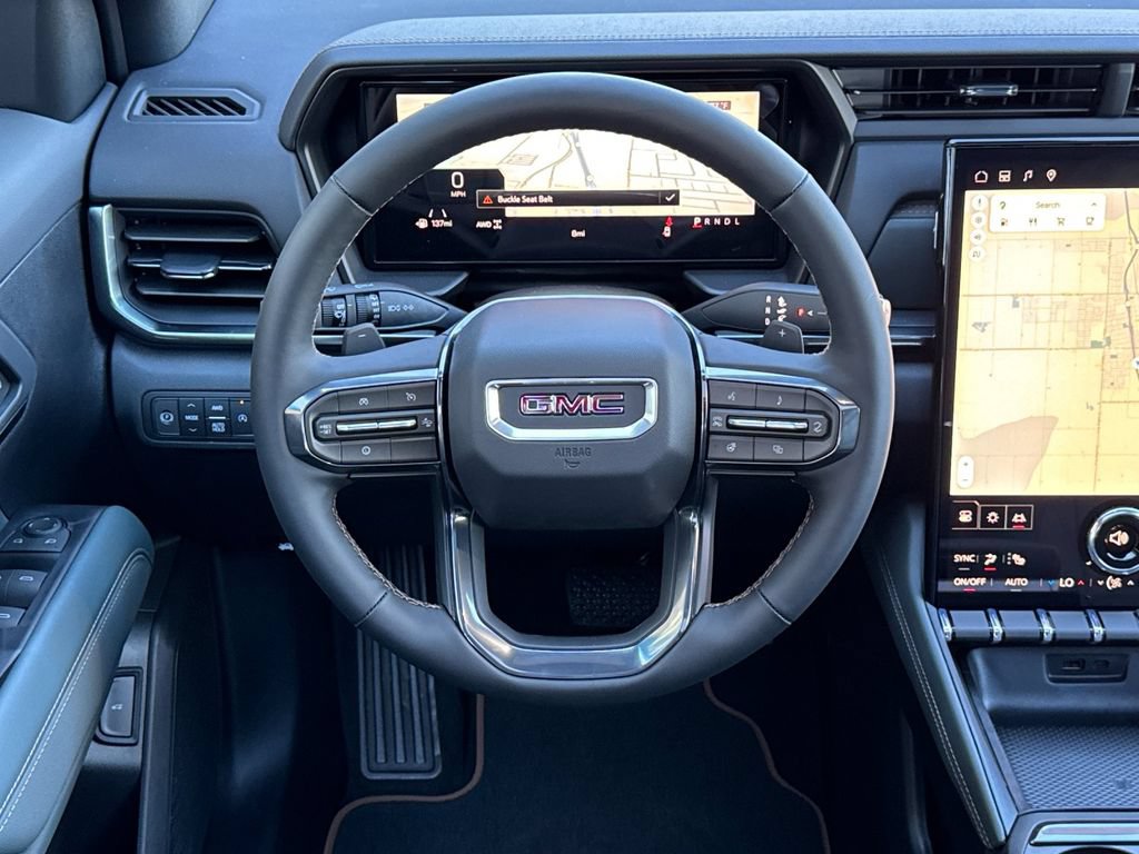 New 2027 GMC Terrain AT4 w/ LPO, Black Badging Package AWD/4WD image 13