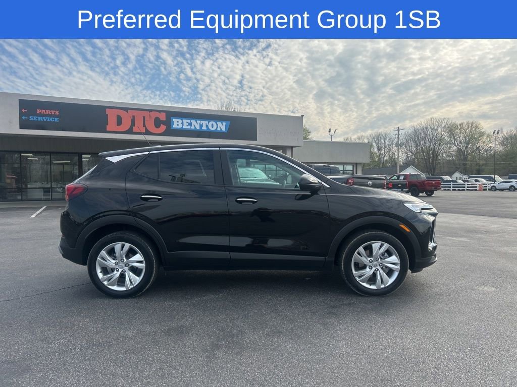 Used 2025 Buick Encore GX Preferred image 3