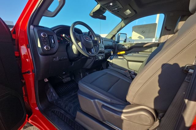 New 2026 GMC Sierra 3500 Pro w/ Convenience Package AWD/4WD image 10