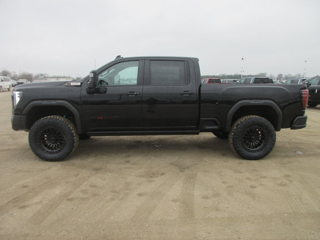 New 2026 GMC Sierra 2500 AT4X w/ AT4X AEV Edition image 10